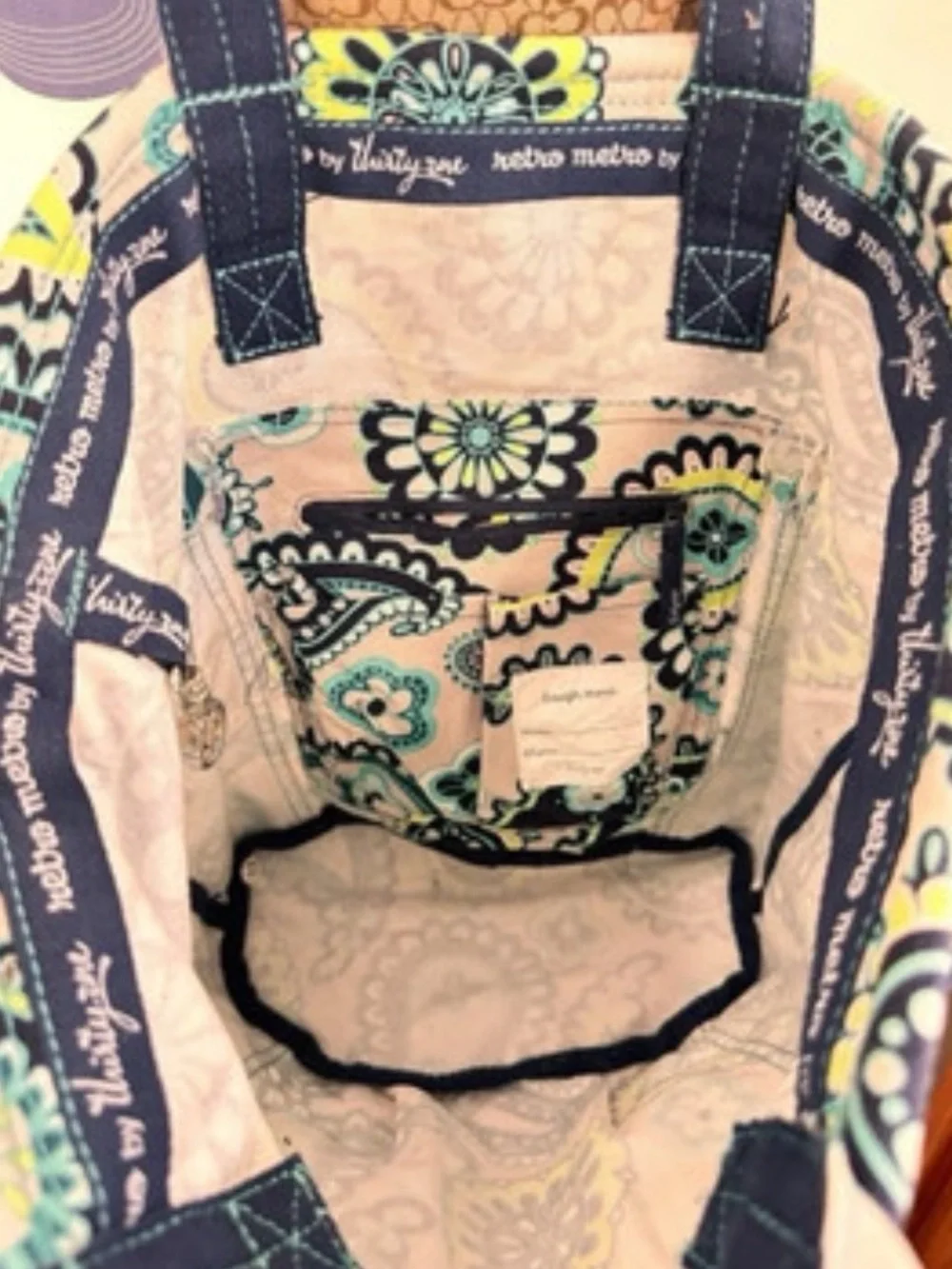 Thirty One Tote Bag
